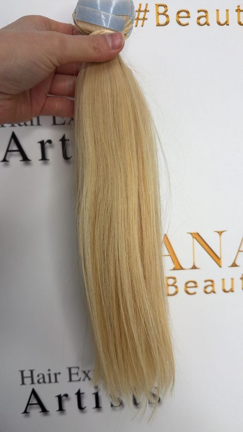 Tape Hair - #60 - 30cm - Rakt - 150g
