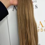 Nail Hair - #10 - 30cm - Rakt - 200g