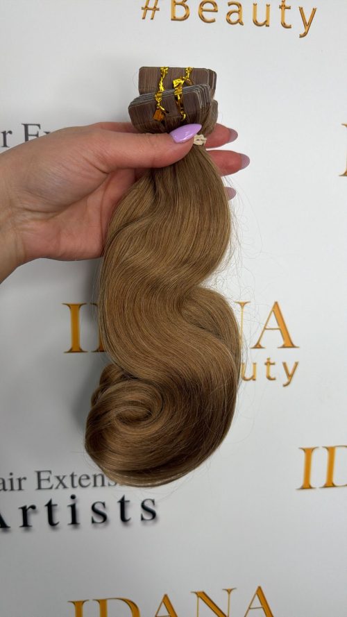 Tape Hair - #16 - 30cm - Wavy - 150g
