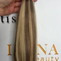 Tape Hair - #18/22 - 30cm - Rakt - 150g
