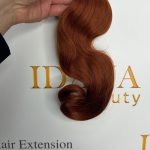 Tape Hair - #33 - 30cm - Wavy - 100g