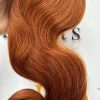 Tape Hair - #33 - 30cm - Wavy - 100g