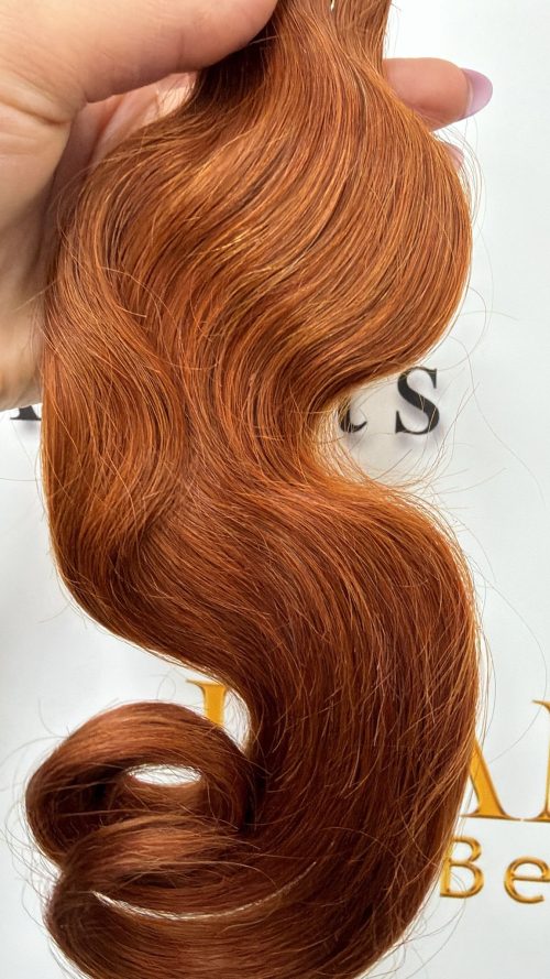 Tape Hair - #33 - 30cm - Wavy - 100g