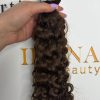 Tape Hair - #4 - 30cm - Curly - 100g