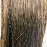 Clips Hair - #2 -60cm - Rakt - 100g