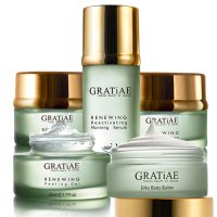 GRATiAE Renewing Collection - IDANA Beauty