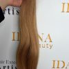 Nail Hair - #6 - 60cm - Rakt - 200g