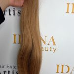 Nail Hair - #6 - 60cm - Rakt - 200g