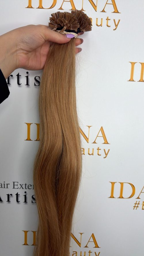 Nail Hair - #6 - 60cm - Rakt - 200g