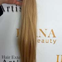 Nail Hair - #27 - 60cm - Rakt - 50g