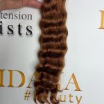 Nail Hair - #33 - 40cm - Curly - 50g
