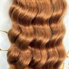 Nail Hair - #33 - 40cm - Curly - 50g