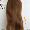 Nail Hair - #4 - 60cm - Rakt - 100g