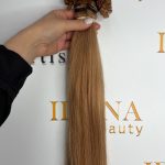 Nail Hair - #6 - 70cm - Rakt - 200g