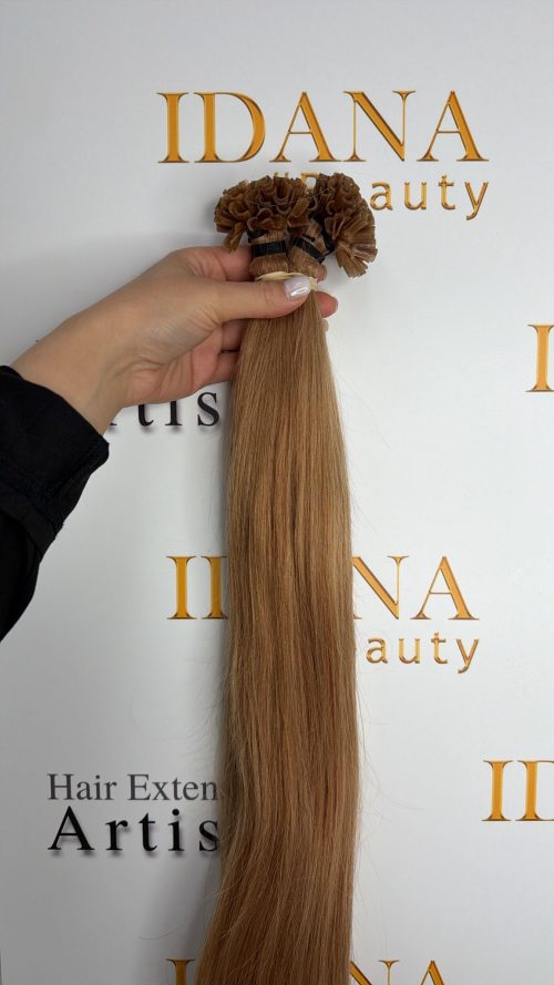 Nail Hair - #6 - 70cm - Rakt - 200g