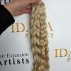 Nail Hair - #60 - 40cm - Curly - 50g