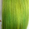 Nail Hair - #green - 40cm - Rakt - 100g