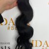 Tape Hair - #1 - 40cm - Wavy - 100g