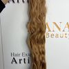 Tape Hair - #10 - 70cm - Curly - 100g