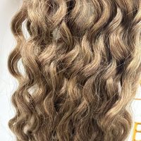 Tape Hair - #18 - 70cm - Curly - 50g