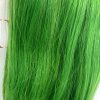 Tape Hair - #green - 50cm - Rakt - 50g