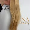 Weft Hair - #22 - 50cm - Rakt - 100g