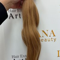 Weft Hair - #6 - 50cm - Rakt - 100g