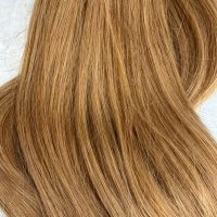 Weft Hair - #6 - 50cm - Rakt - 100g