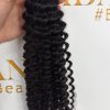 Clips Hair - #1 - 40cm - Curly - 100g
