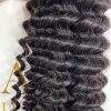 Clips Hair - #1 - 40cm - Curly - 100g