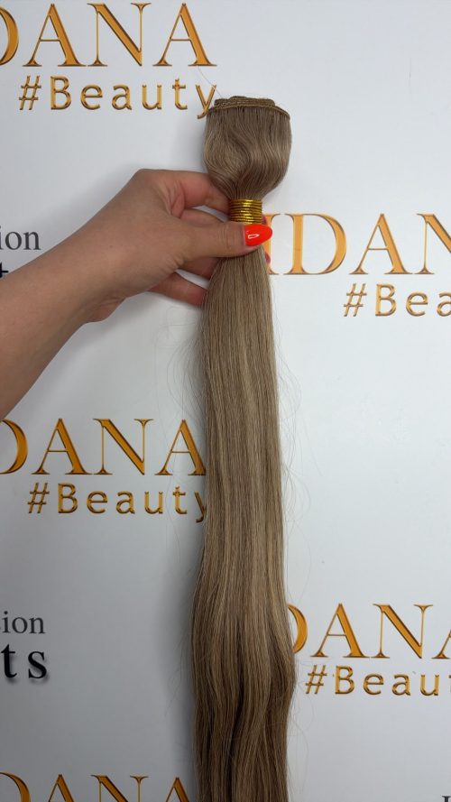 Flips Hair - #14 - 60cm - Rakt - 100g