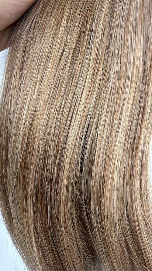 Flips Hair - #8 - 30cm - Rakt - 100g