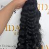 Nai Hair - #1- 50cm - Curly -150g