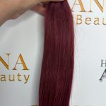 Nai Hair - #35 - 30cm - Rakt -100g