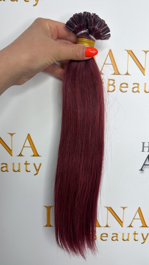 Nai Hair - #35 - 30cm - Rakt -100g
