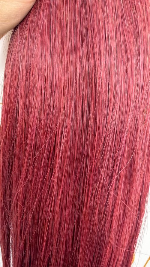Nai Hair - #35 - 30cm - Rakt -100g