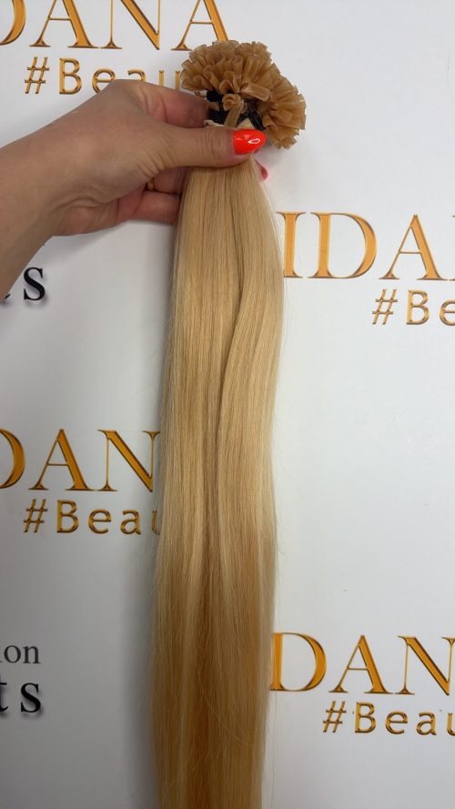 Nail Hair - #22 - 60cm - Rakt - 150g