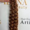 Nail Hair - #30 - 50cm - Curly - 50g