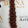 Nail Hair - #33 - 60cm - Curly - 40g
