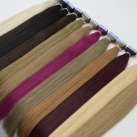 Tape Hair Löshår – Luxury Hair – Välj Färg, Längd & Mängd