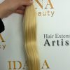 Weft Hair - #22 - 50cm - Rakt - 100g