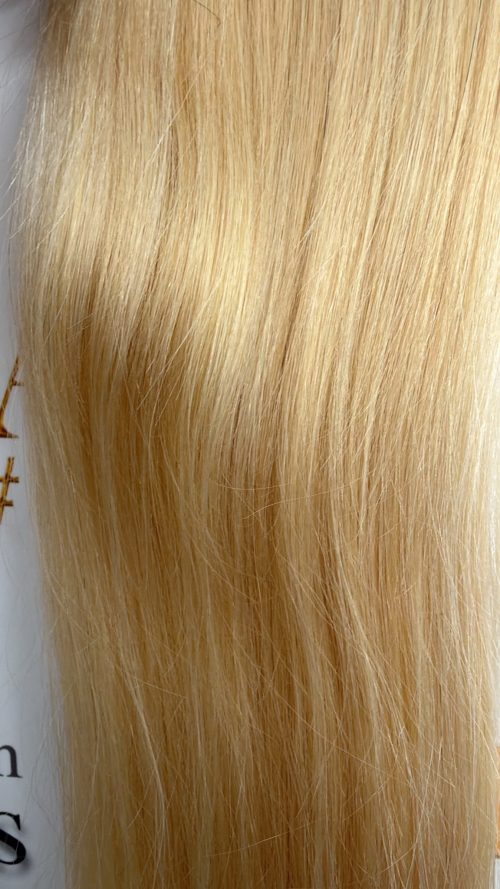 Nail Hair - #22 - 60cm - Rakt - 150g