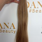 Nail Hair - #27 - 60cm - Rakt - 75g
