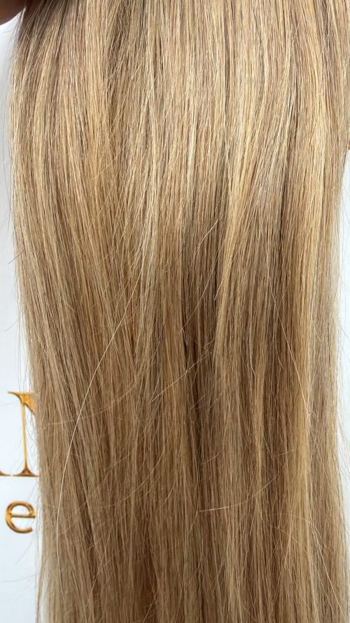 Nail Hair - #27 - 60cm - Rakt - 75g
