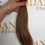 Flips Hair - #8 - 30cm - Rakt - 100g