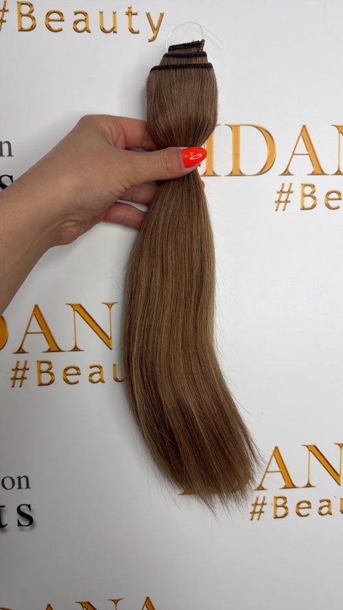 Flips Hair - #8 - 30cm - Rakt - 100g