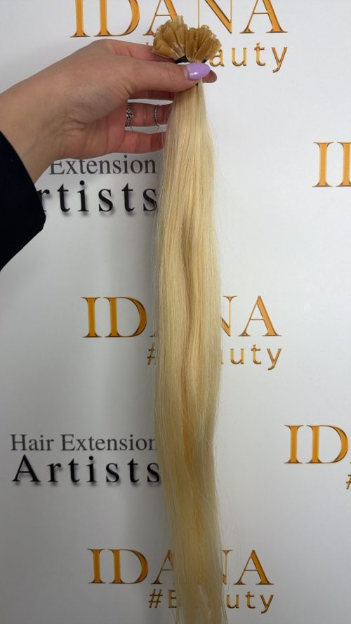 Nail Hair - #613 - 50cm - Rakt - 50g