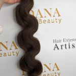 Nail Hair - #2 - 60cm - Wavy - 50g