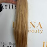Nail Hair - #27 - 50cm - Rakt - 20g